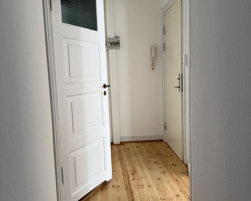 Stuelejlighed i Østbyen