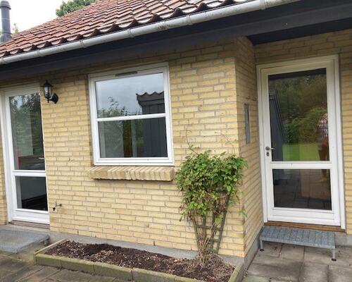 2 værelses hus i Svendborg