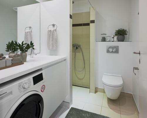 Eftertragtet 3-værelses i Aarhus N med terrasse og lille have