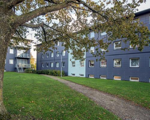 Klar til indflytning 01.05.2026