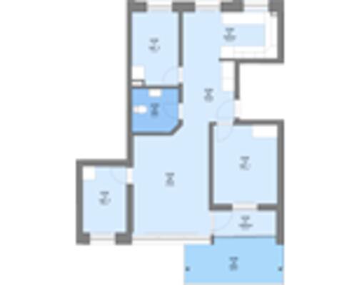 Klar til indflytning 01.05.2026