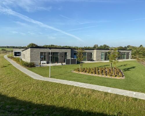 4 værelses hus i Lem St