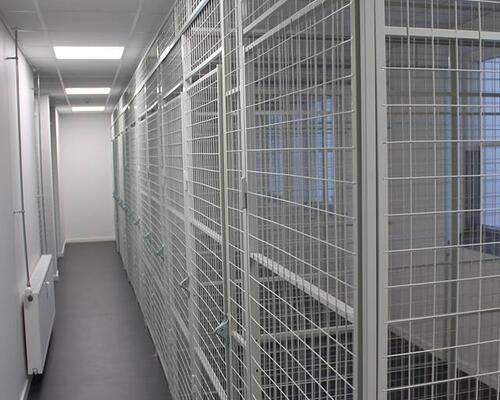 1 værelses lejlighed i Horsens