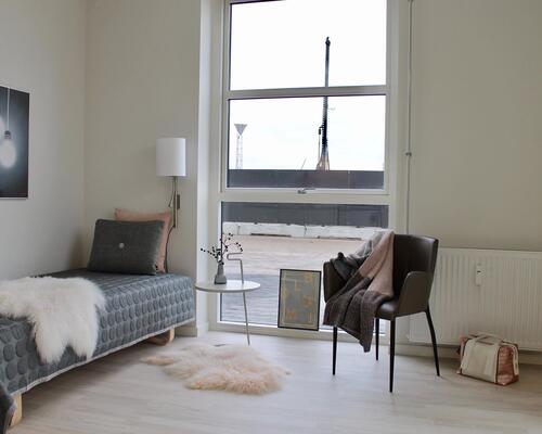 1 værelses lejlighed i Horsens