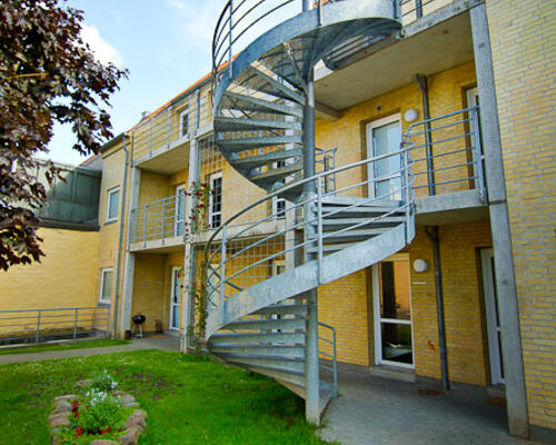 1 værelses lejlighed i Slagelse