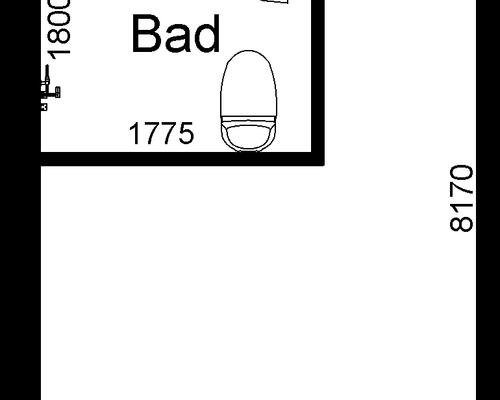 1 værelses lejlighed i Slagelse