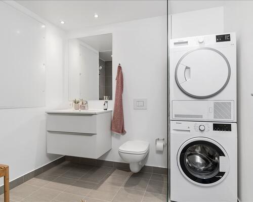 4 værelses lejlighed i Silkeborg