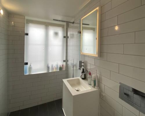 Direkte udsigt til Kongens Have og Rosenborg Slot