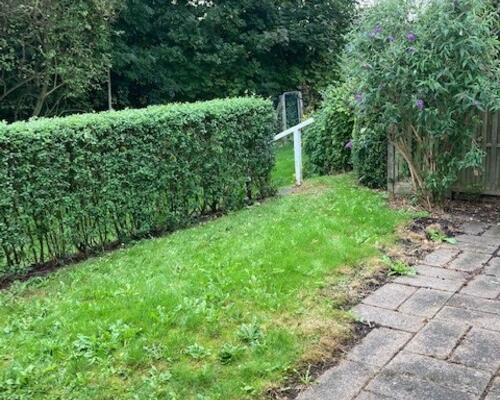 2 værelses hus i Svendborg