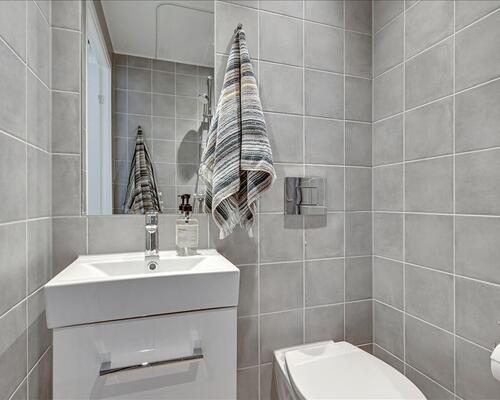 1 værelses lejlighed i Århus N