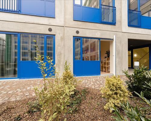 1 værelses lejlighed i Århus N