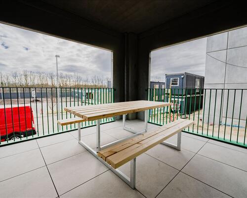 1 værelses lejlighed i Århus N