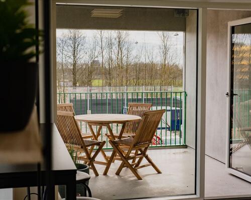 1 værelses lejlighed i Århus N