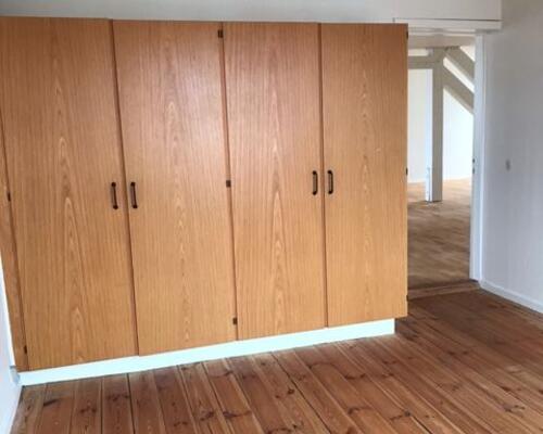 Charmerende bylejlighed