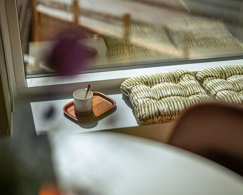 3 værelses lejlighed i Odense C