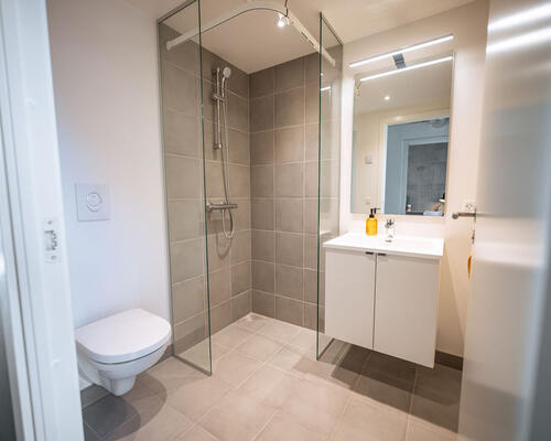 3 værelses lejlighed i Odense C