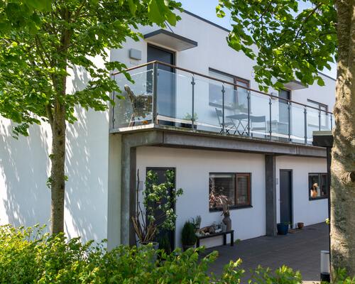 Eftertragtet 3-værelses i Aarhus N med terrasse og lille have