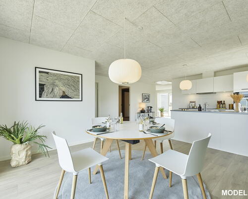 4 værelses hus i Kalundborg