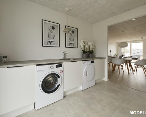 4 værelses hus i Kalundborg