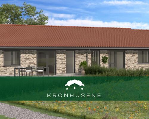 4 værelses hus i Kalundborg