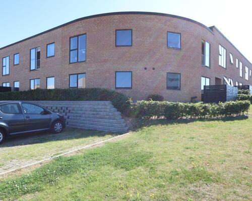 Dejlig 3-vær. lejlighed i nyere byggeri i populært område i Aarhus V.