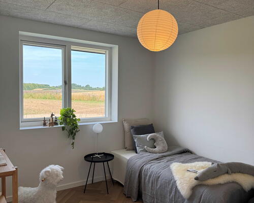 4 værelses hus i Kalundborg