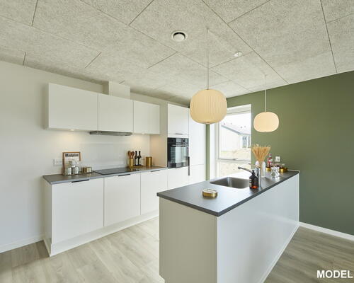 4 værelses hus i Kalundborg