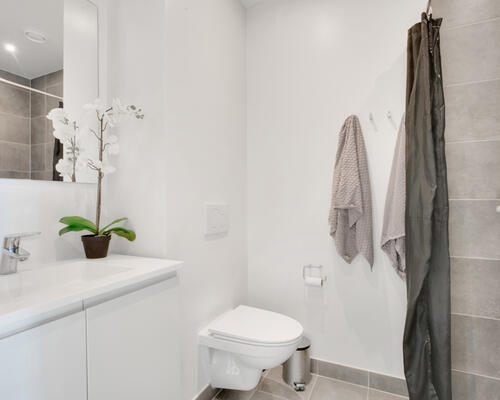 Familievenligt 5-værelses rækkehus i Brabrand