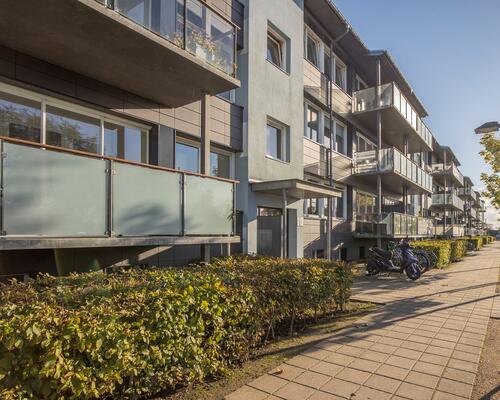 Klar til indflytning 01.03.2026