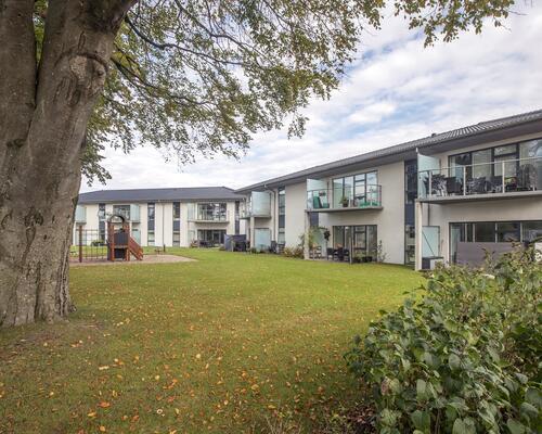 Klar til indflytning 15.02.2026