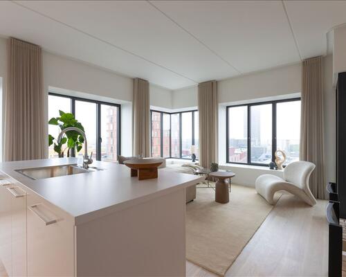 4 værelses lejlighed i København V