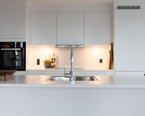 4 værelses lejlighed i København V