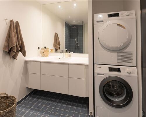 4 værelses lejlighed i København V