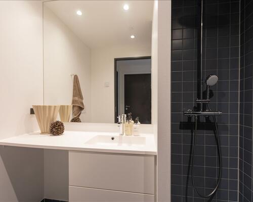 4 værelses lejlighed i København V