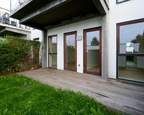 Eftertragtet 3-værelses i Aarhus N med terrasse og lille have