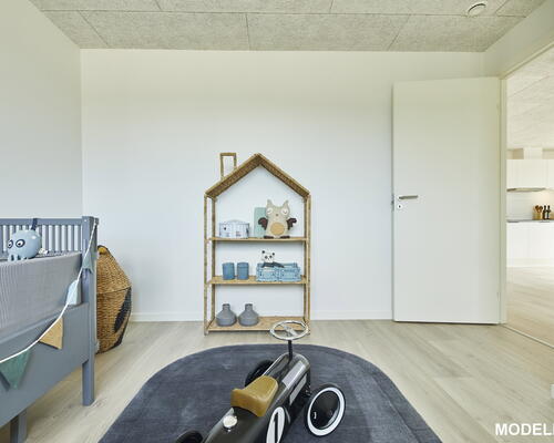 4 værelses hus i Kalundborg