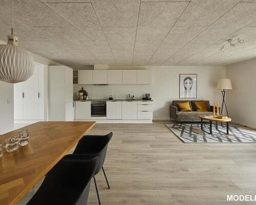 4 værelses hus i Kalundborg