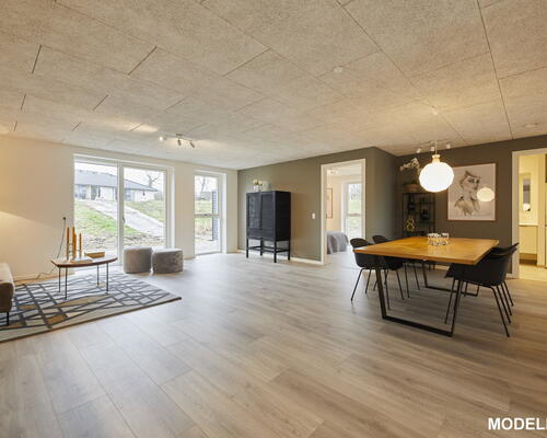 4 værelses hus i Kalundborg