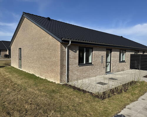 4 værelses hus i Haslev