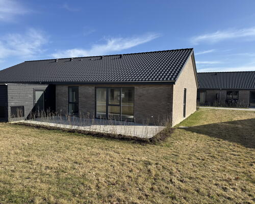 4 værelses hus i Haslev