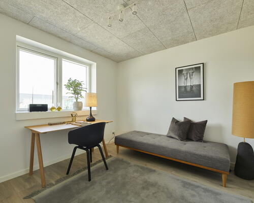 4 værelses hus i Haslev