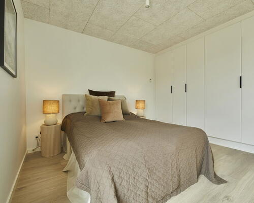 4 værelses hus i Haslev