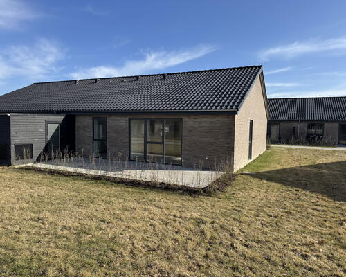 4 værelses hus i Haslev