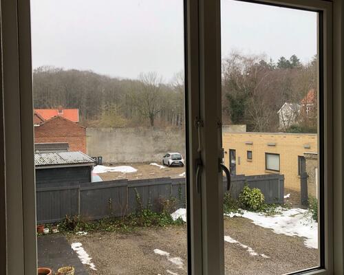 Stor 2-værelses på Oddervej