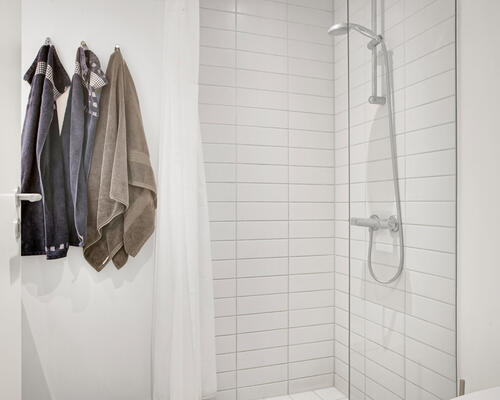 Skøn 3-værelses lejlighed i Ceresbyen