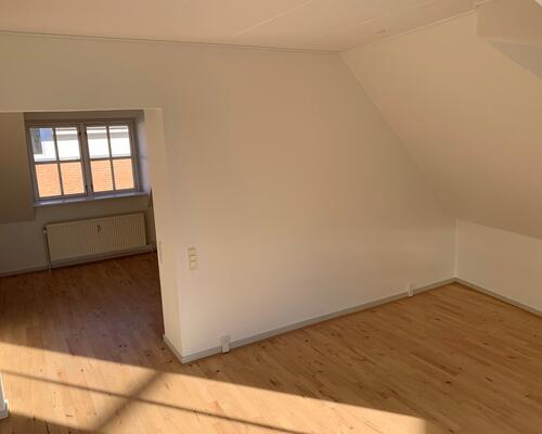 Klar til indflytning 01.02.2026