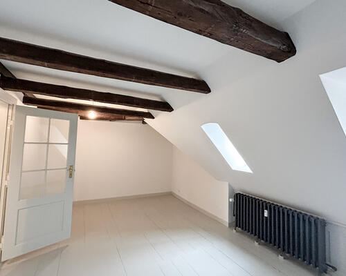 4 værelses lejlighed i København K