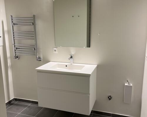 Flot nyistandsat lejemål