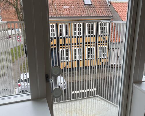 Flot nyistandsat lejemål