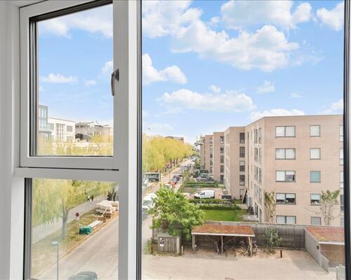 5 værelses lejlighed i København S